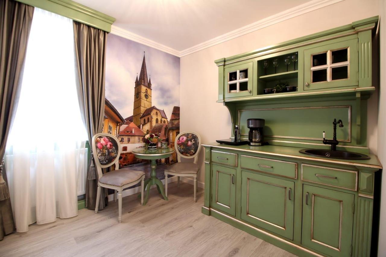 Casa Hermanni Sibiu Extérieur photo