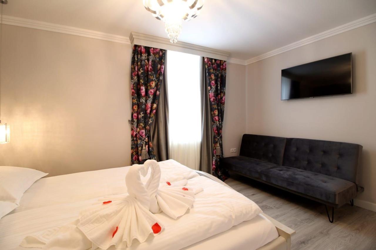 Casa Hermanni Sibiu Extérieur photo