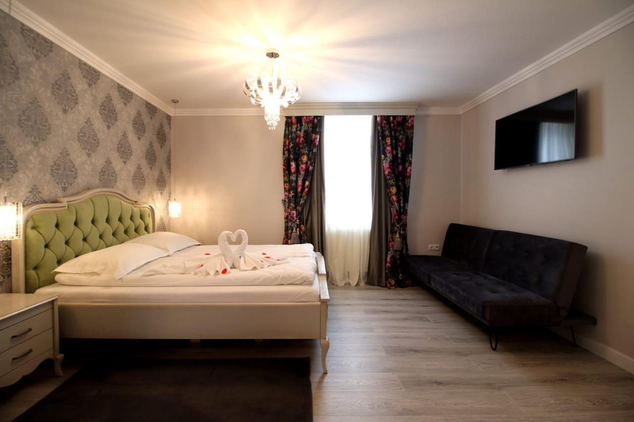 Casa Hermanni Sibiu Extérieur photo