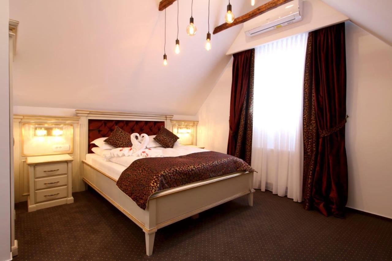 Casa Hermanni Sibiu Extérieur photo