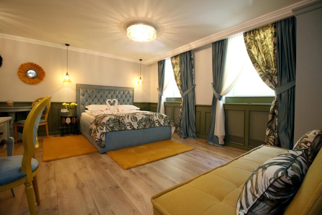 Casa Hermanni Sibiu Chambre photo