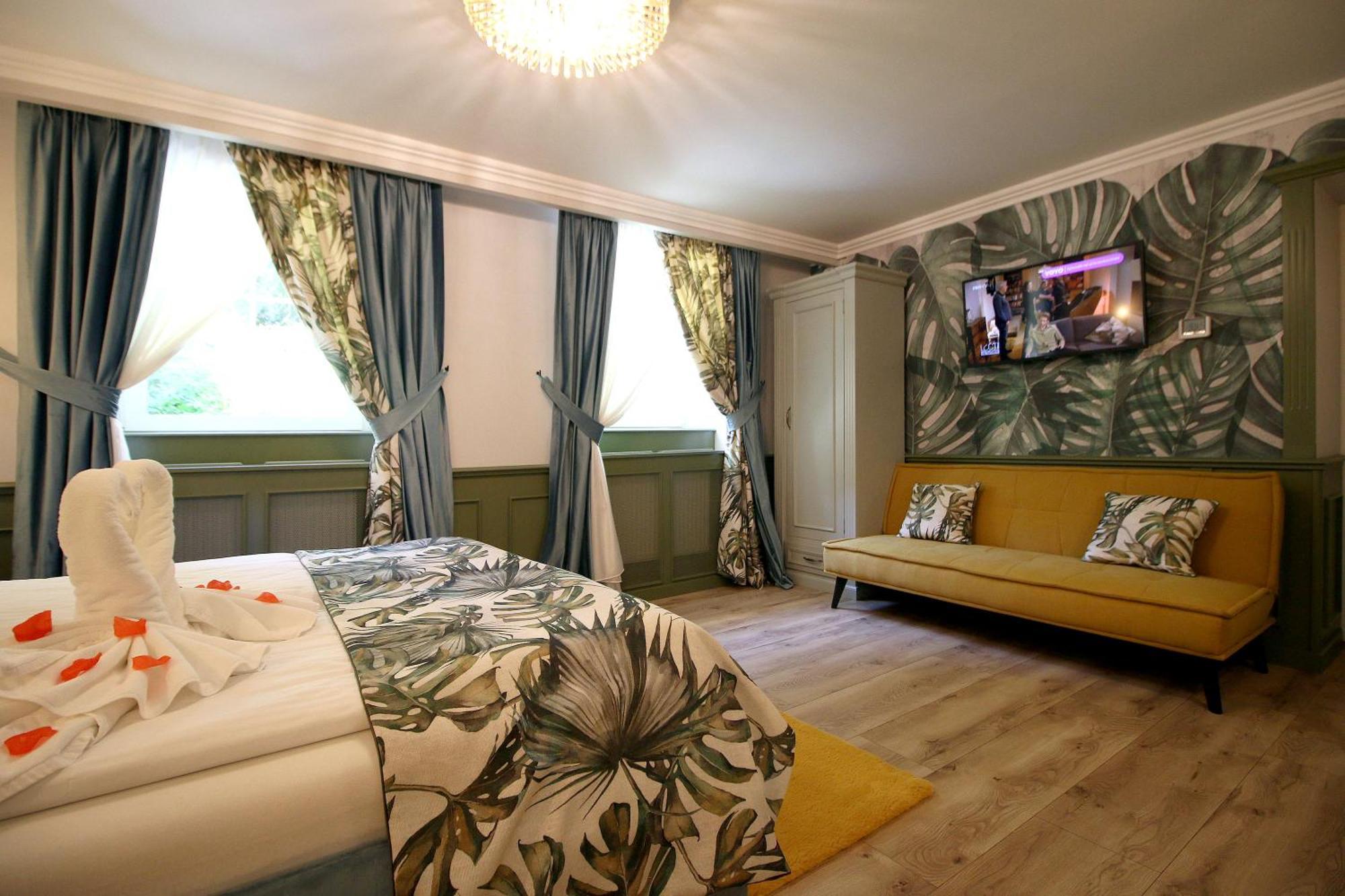 Casa Hermanni Sibiu Chambre photo