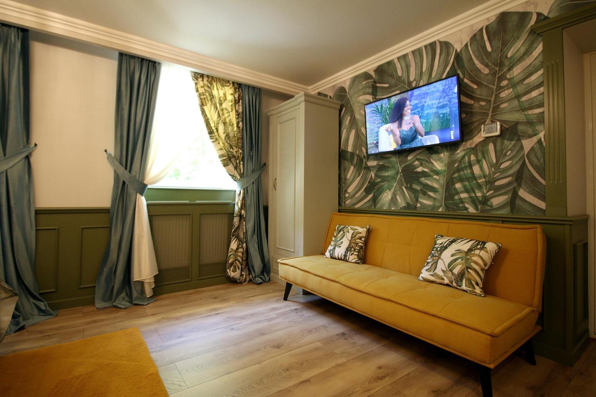 Casa Hermanni Sibiu Chambre photo