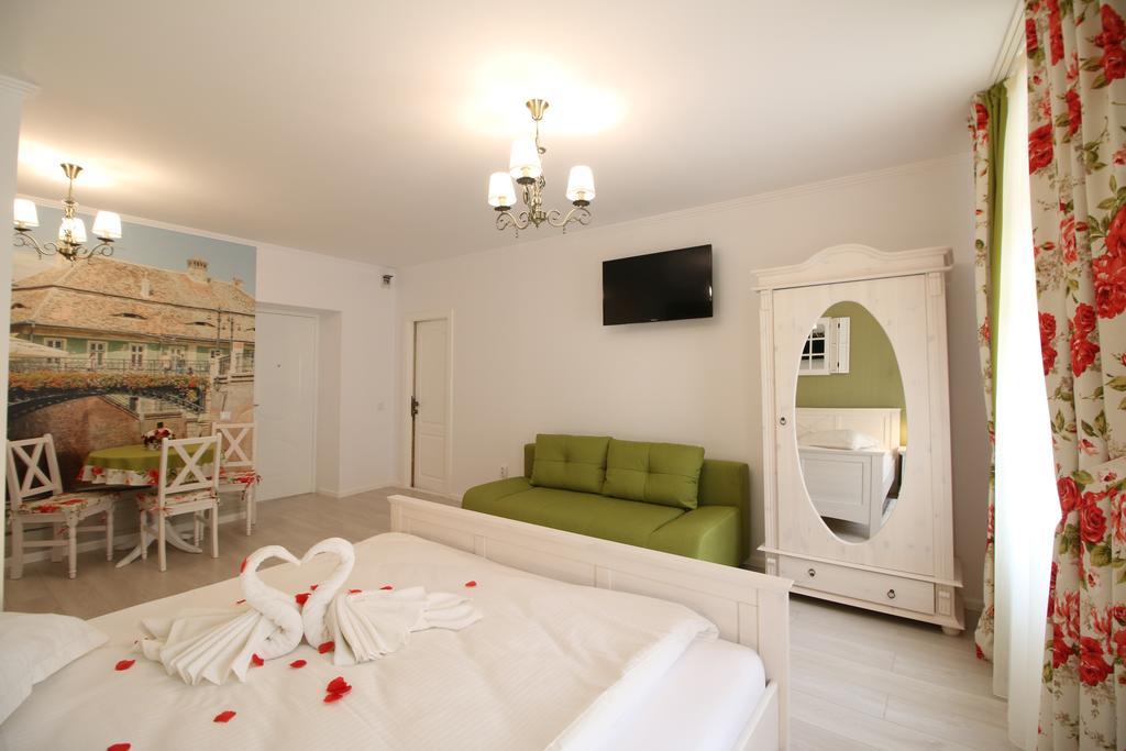 Casa Hermanni Sibiu Extérieur photo