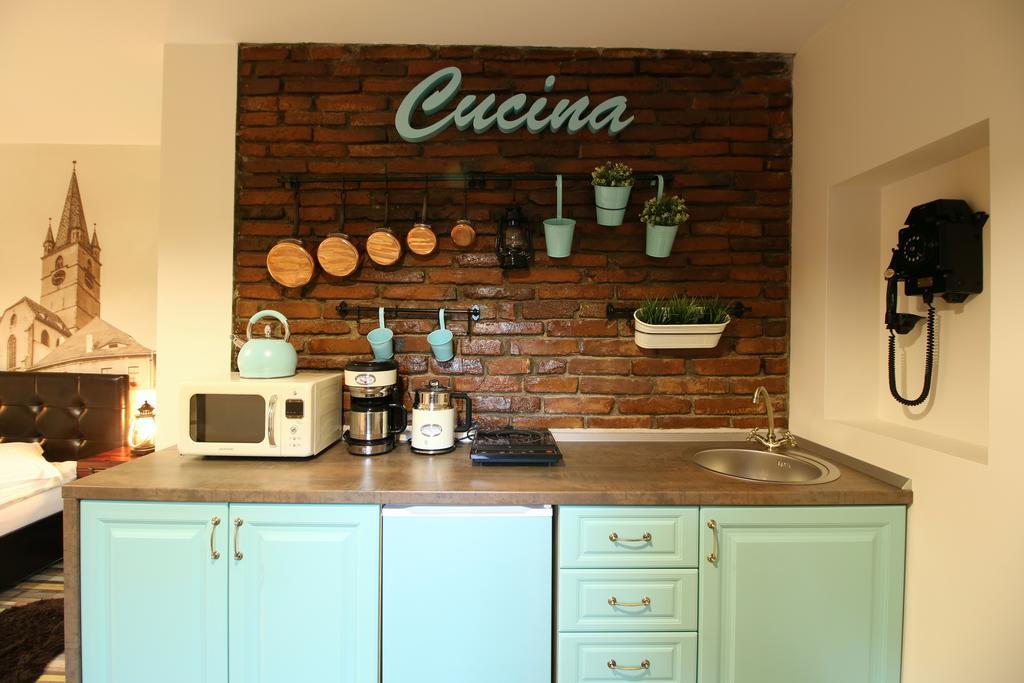 Casa Hermanni Sibiu Extérieur photo