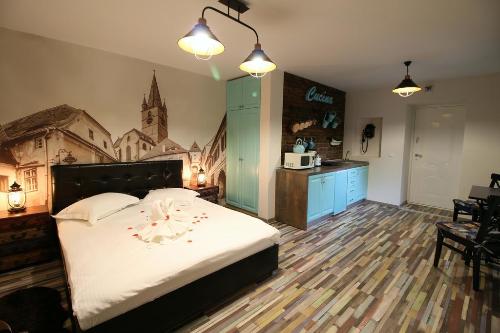 Casa Hermanni Sibiu Extérieur photo
