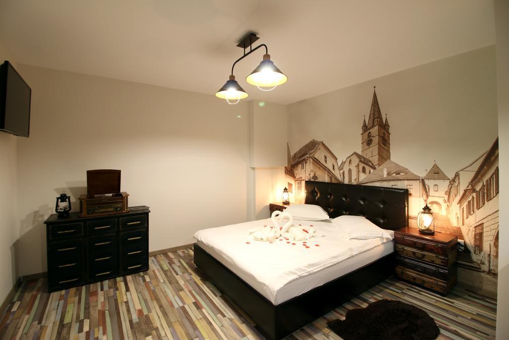 Casa Hermanni Sibiu Extérieur photo