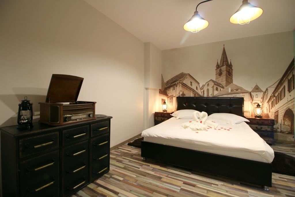 Casa Hermanni Sibiu Extérieur photo