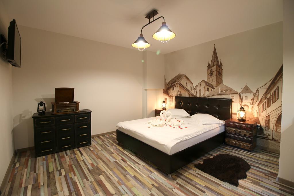Casa Hermanni Sibiu Extérieur photo