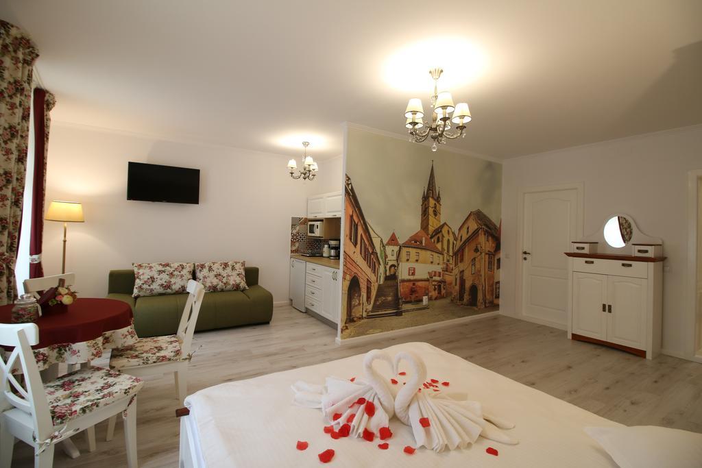 Casa Hermanni Sibiu Extérieur photo