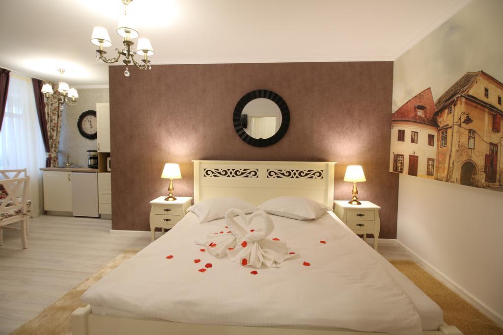 Casa Hermanni Sibiu Extérieur photo